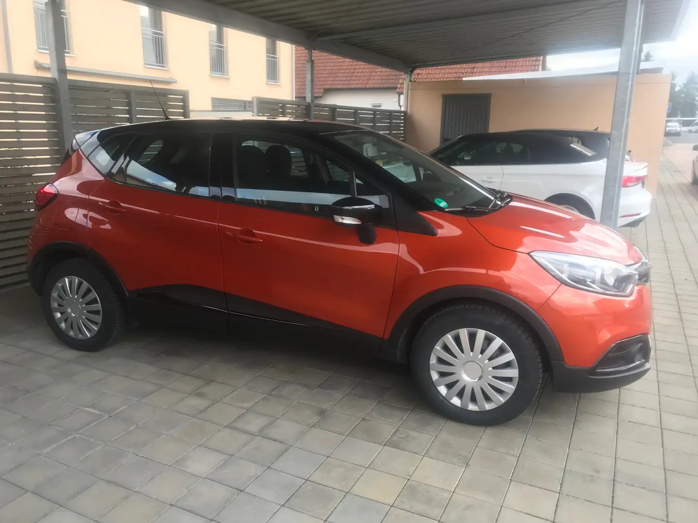 Renault Captur Captur TCe 120 EDC Luxe - 2
