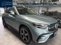 Mercedes-Benz GLC 300 e 4M AMG Premium AHK PANO FAHRASYS. PLUS