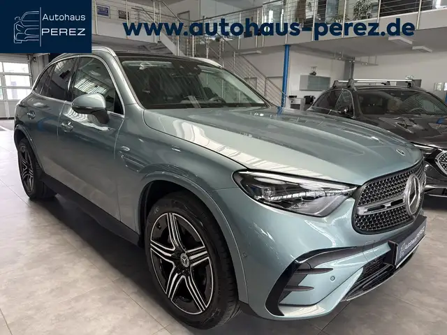 Mercedes-Benz GLC 300 e 4M AMG Premium AHK PANO FAHRASYS. PLUS