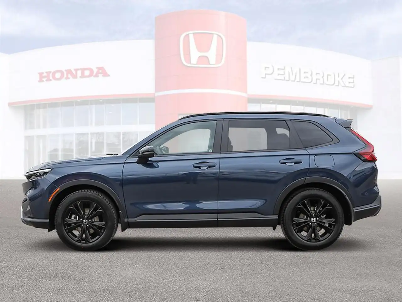 Honda CR-V снимка Honda CR-V