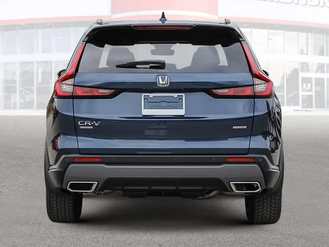 Honda CR-V снимка Honda CR-V