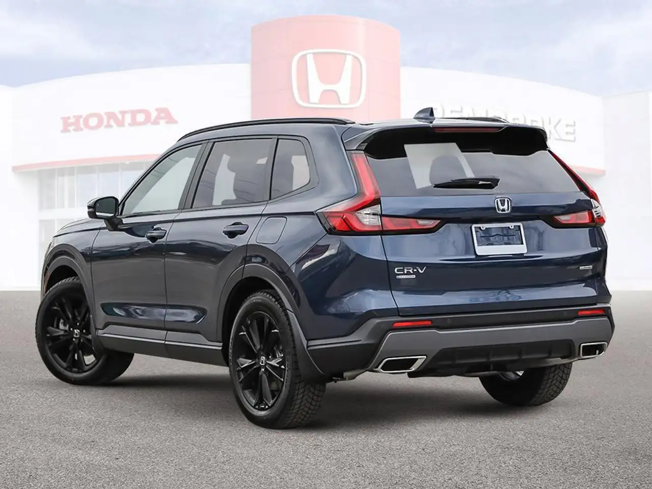 Honda CR-V снимка Honda CR-V