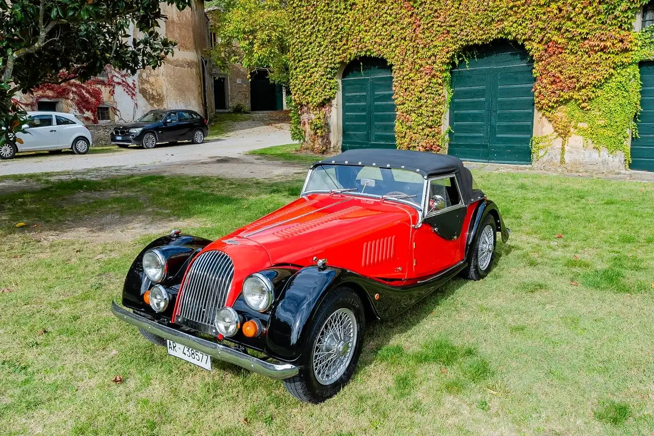 Morgan 4/4