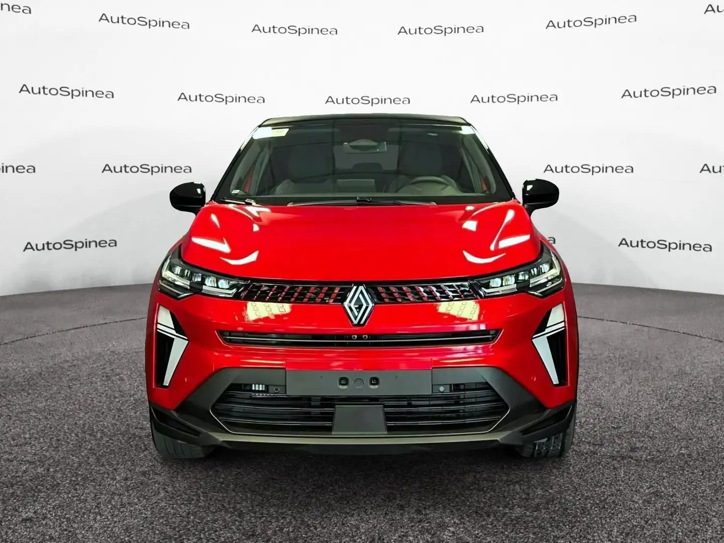 Renault Captur ECO-G 100 CV Techno Rosso - 2