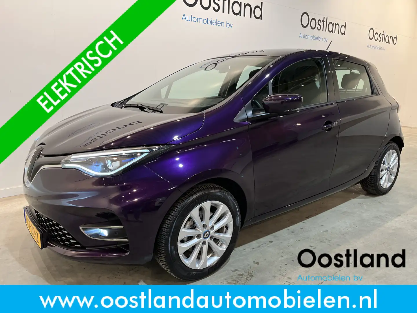 Renault ZOE R110 Experience 52 kWh (Huuraccu) / CarPlay / Came Burdeos - 1