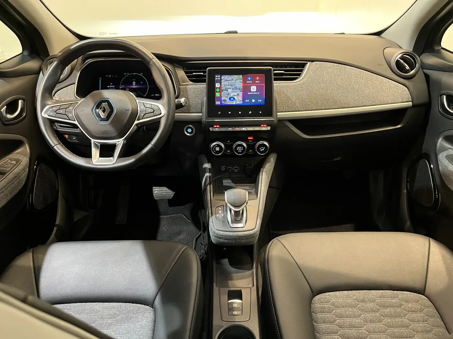 Renault ZOE R110 Experience 52 kWh (Huuraccu) / CarPlay / Came Burdeos - 2