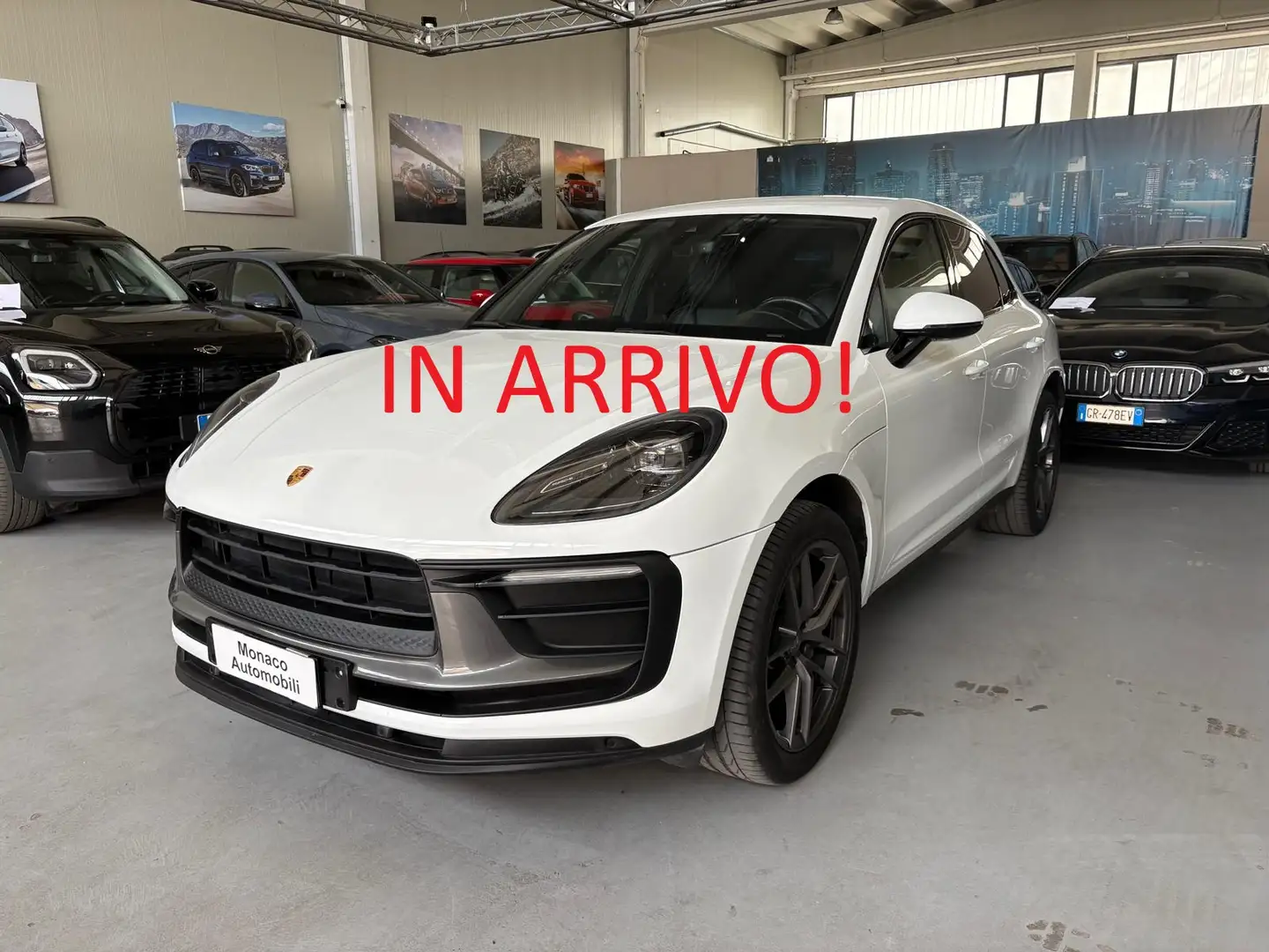Porsche Macan Macan  2.0 T 265cv pdk - 1
