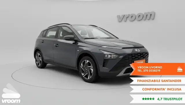 Hyundai BAYON Bayon 1.0 T-GDI Hybrid 48V iMT XClass