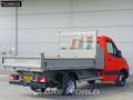 Mercedes-Benz Sprinter 514 CDI Open Laadbak met Kist Dubbellucht 3,5t Tre Rood - thumbnail 5