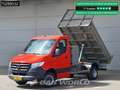 Mercedes-Benz Sprinter 514 CDI Open Laadbak met Kist Dubbellucht 3,5t Tre Rood - thumbnail 1