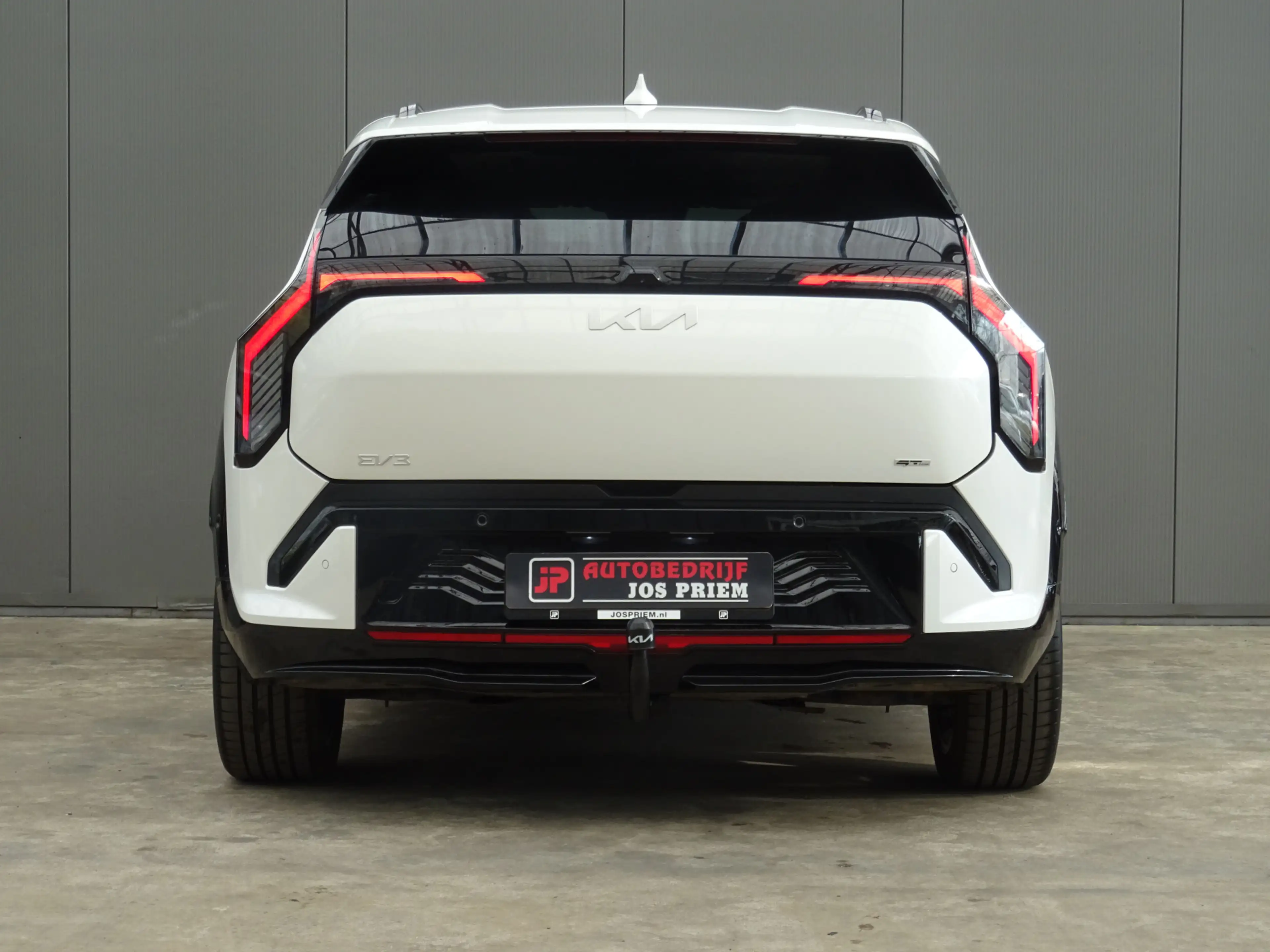 Kia EV3 GT-LINE 81.4 kWh * TREKHAAK !! — photo 8
