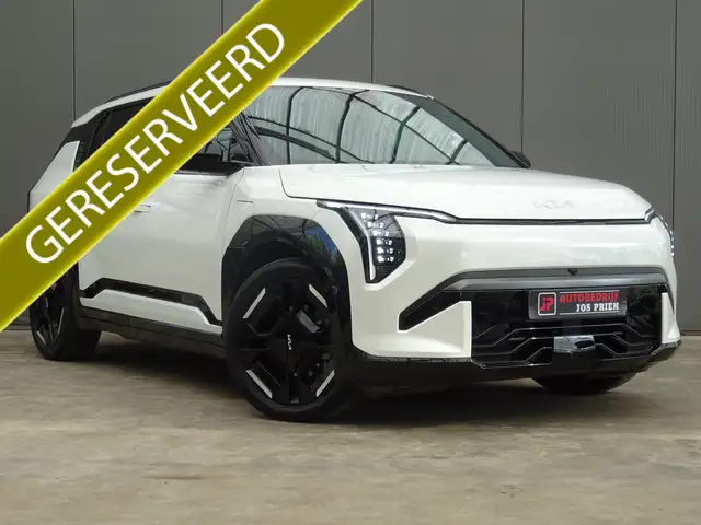 Kia EV3 GT-LINE 81.4 kWh * TREKHAAK !!