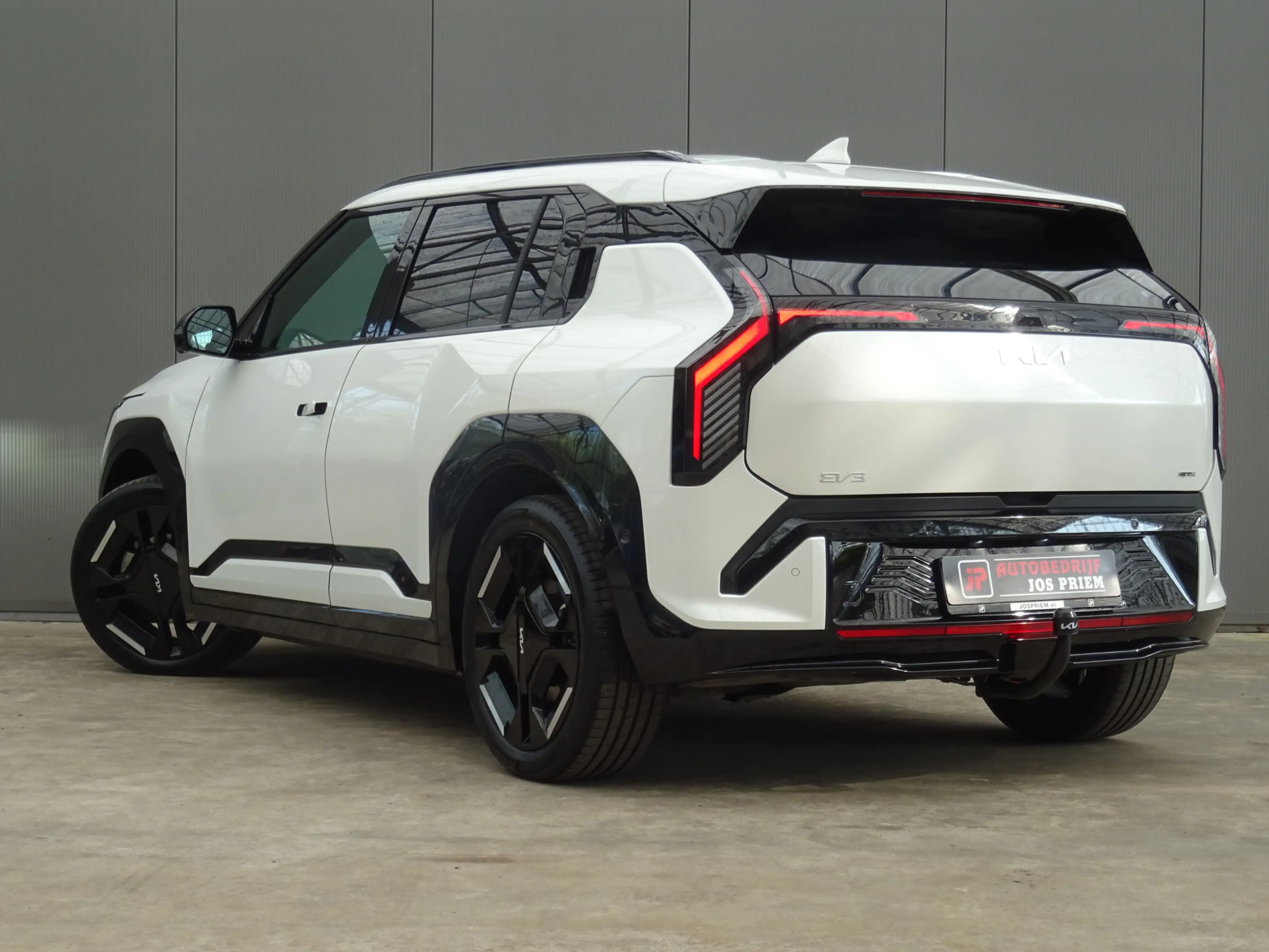 Kia EV3 GT-LINE 81.4 kWh * TREKHAAK !! — photo 2