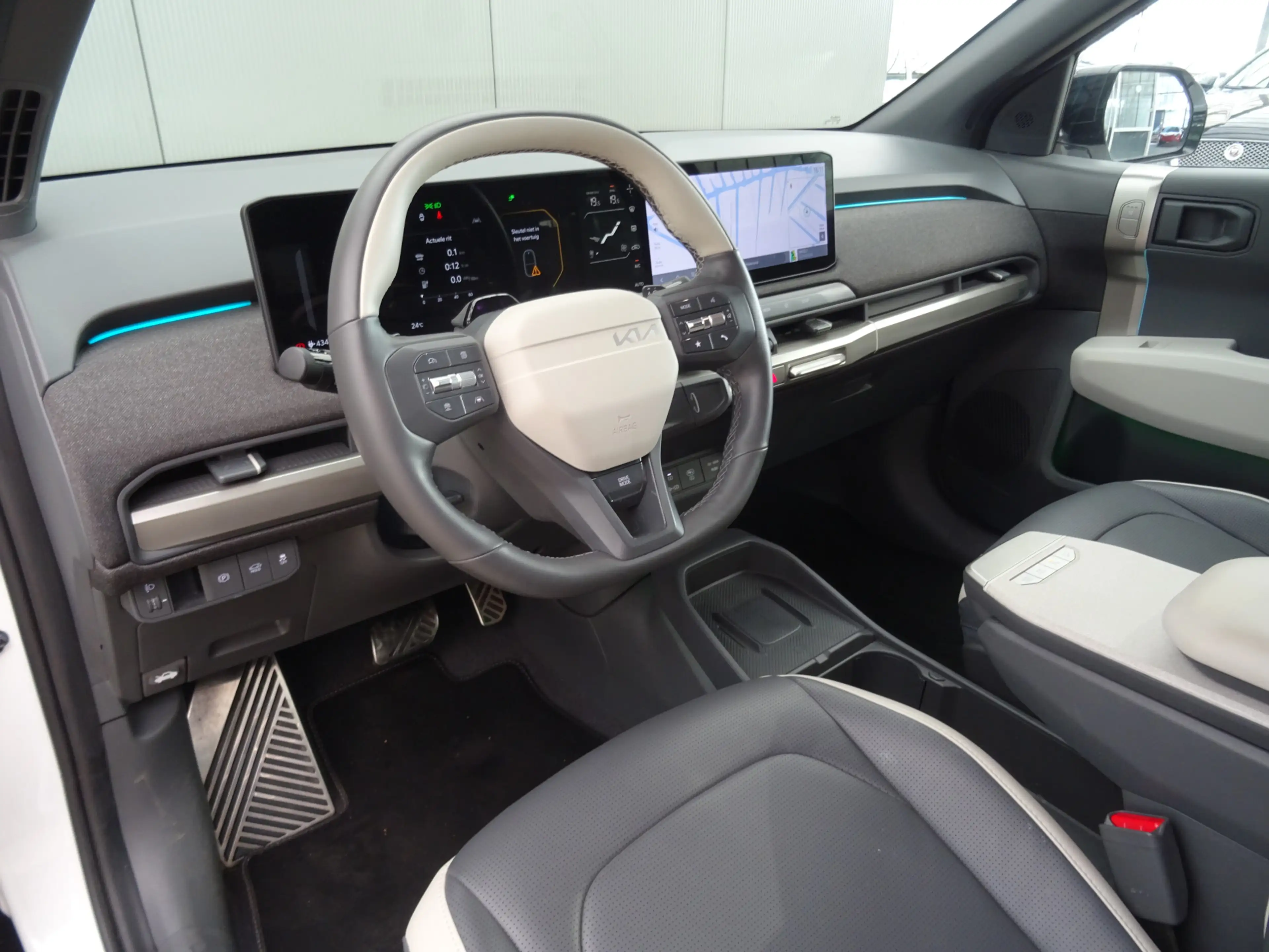 Kia EV3 GT-LINE 81.4 kWh * TREKHAAK !! — photo 9