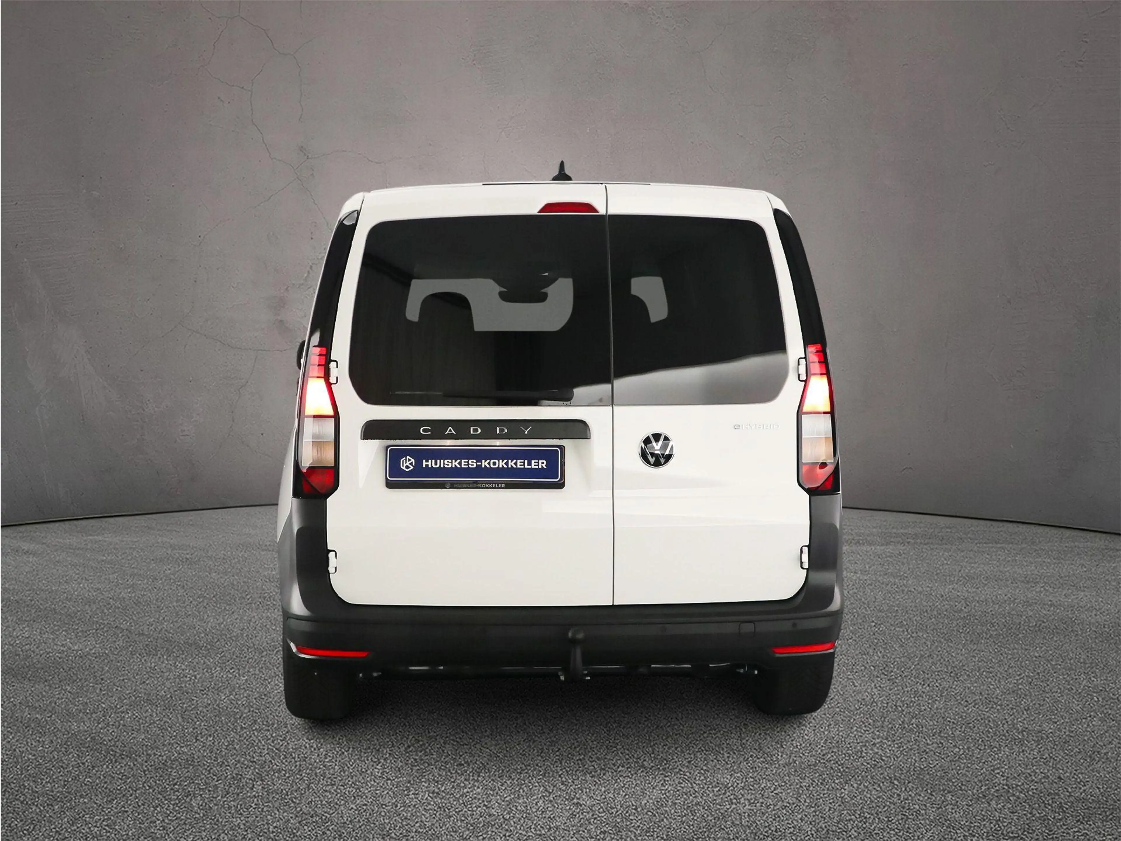 Volkswagen Caddy 1.5 TSI 5 Zitplaatsen | Incl BTW/BPM | Trekhaak | — photo 5