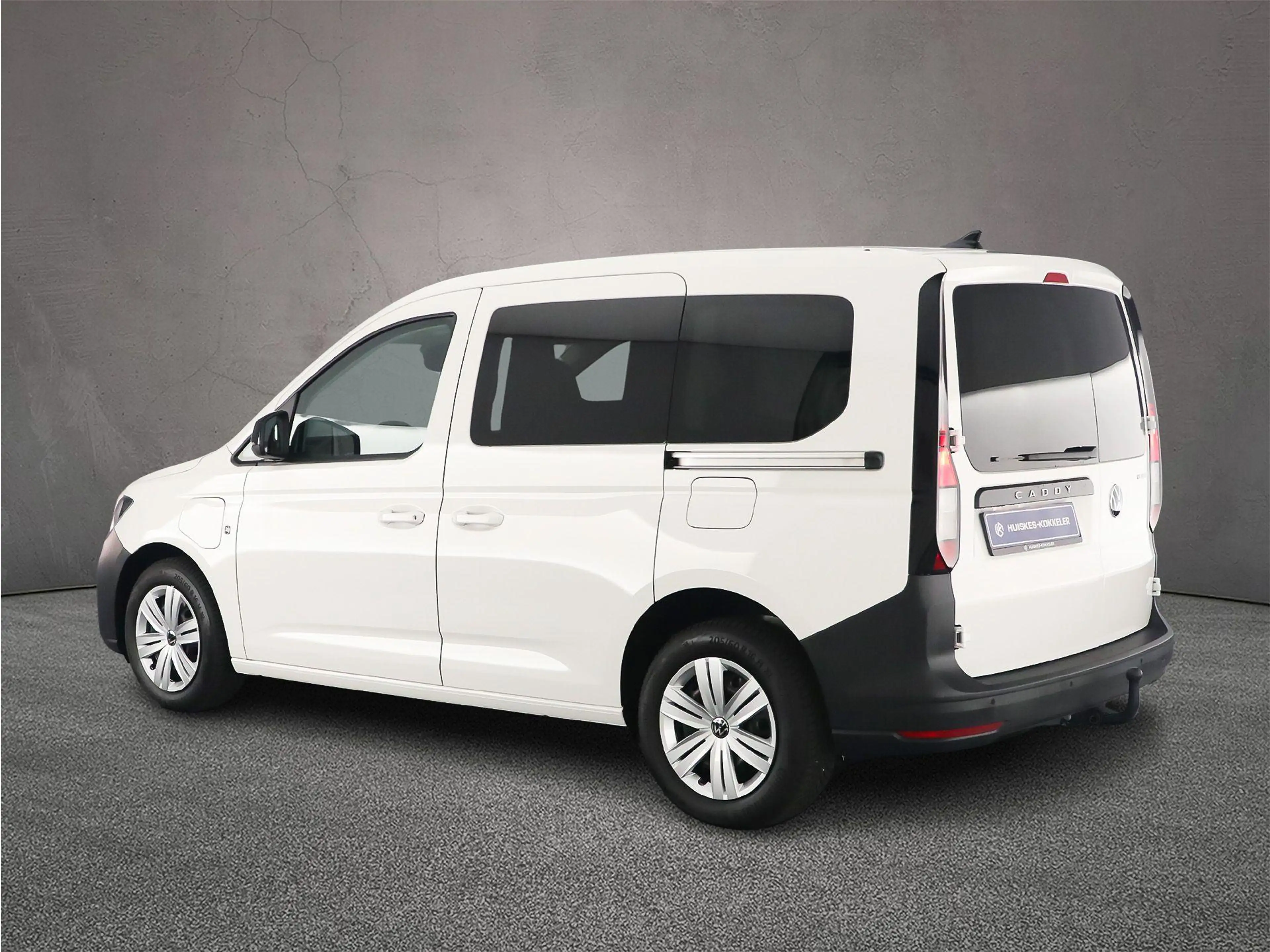 Volkswagen Caddy 1.5 TSI 5 Zitplaatsen | Incl BTW/BPM | Trekhaak | — photo 3