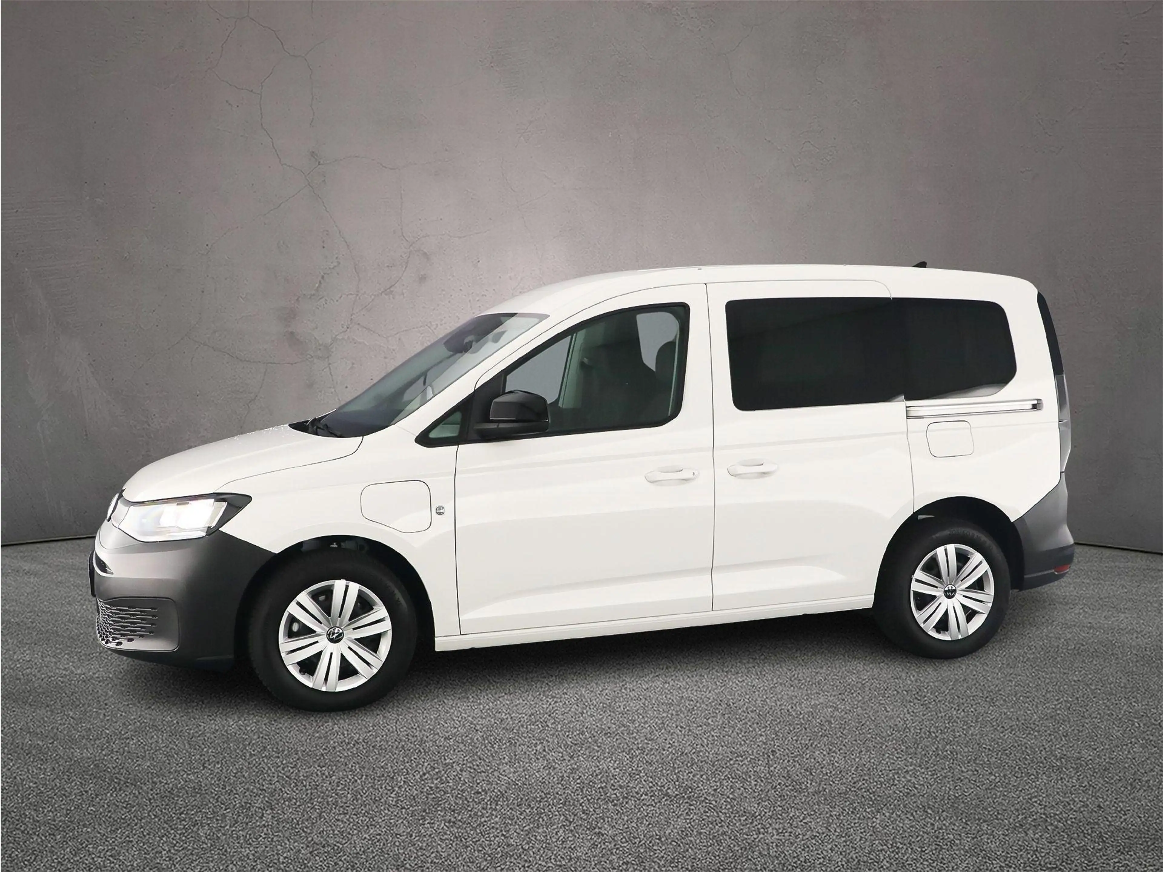 Volkswagen Caddy 1.5 TSI 5 Zitplaatsen | Incl BTW/BPM | Trekhaak | — photo 2