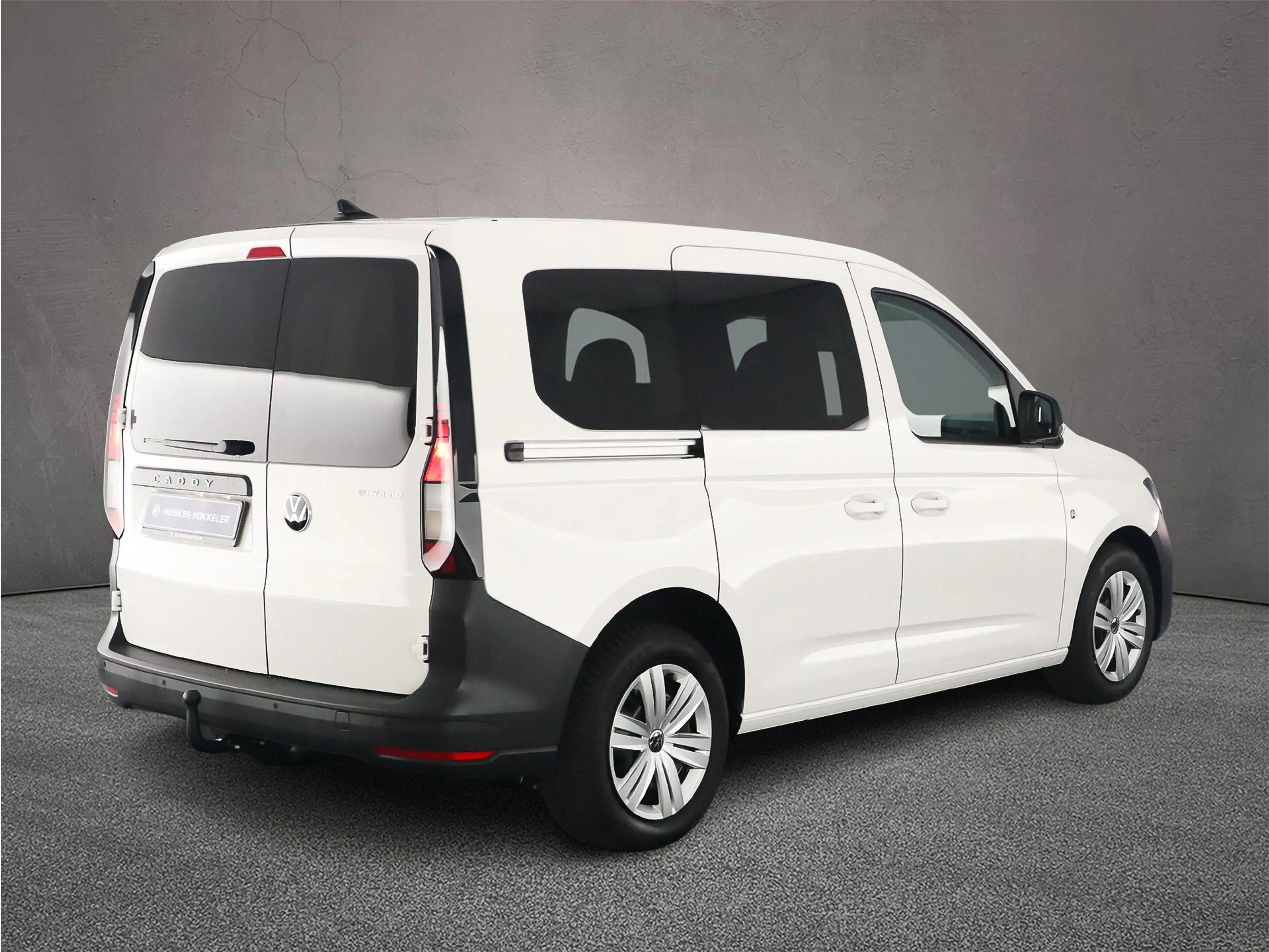 Volkswagen Caddy 1.5 TSI 5 Zitplaatsen | Incl BTW/BPM | Trekhaak | — photo 6
