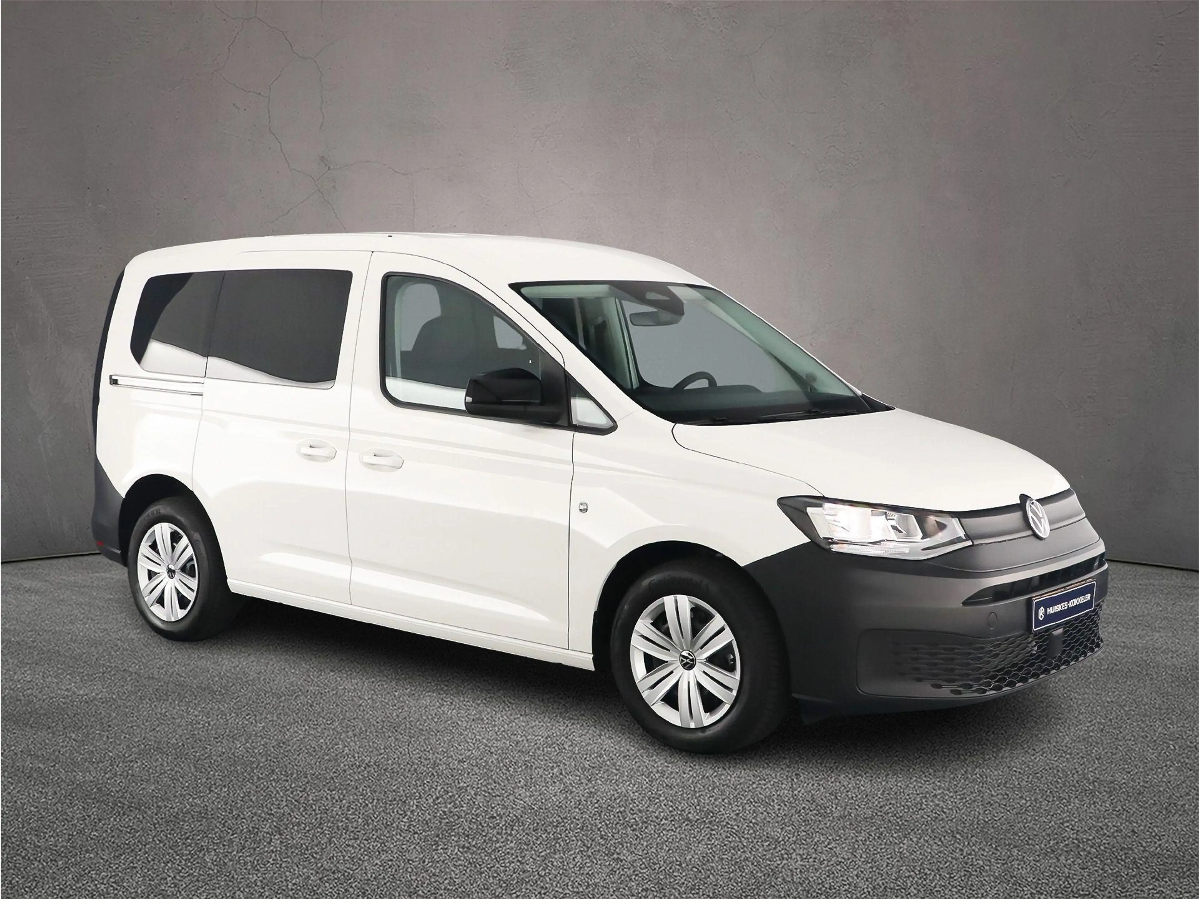 Volkswagen Caddy 1.5 TSI 5 Zitplaatsen | Incl BTW/BPM | Trekhaak | — photo 8