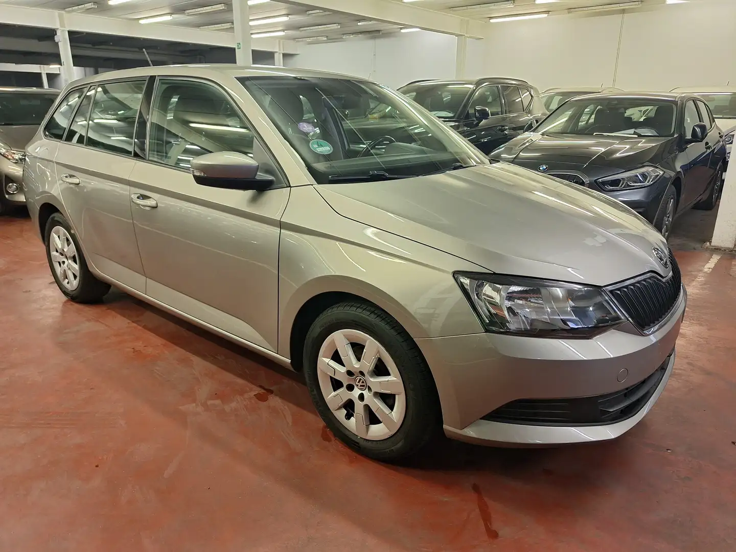 Skoda Fabia Fabia SW 1.2 TSI Active - 1