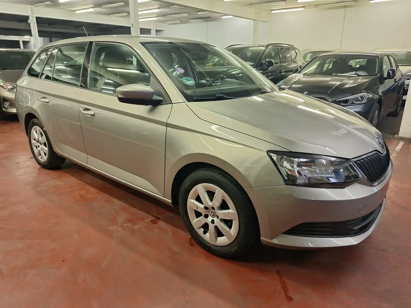 Skoda Fabia Fabia SW 1.2 TSI Active - 2