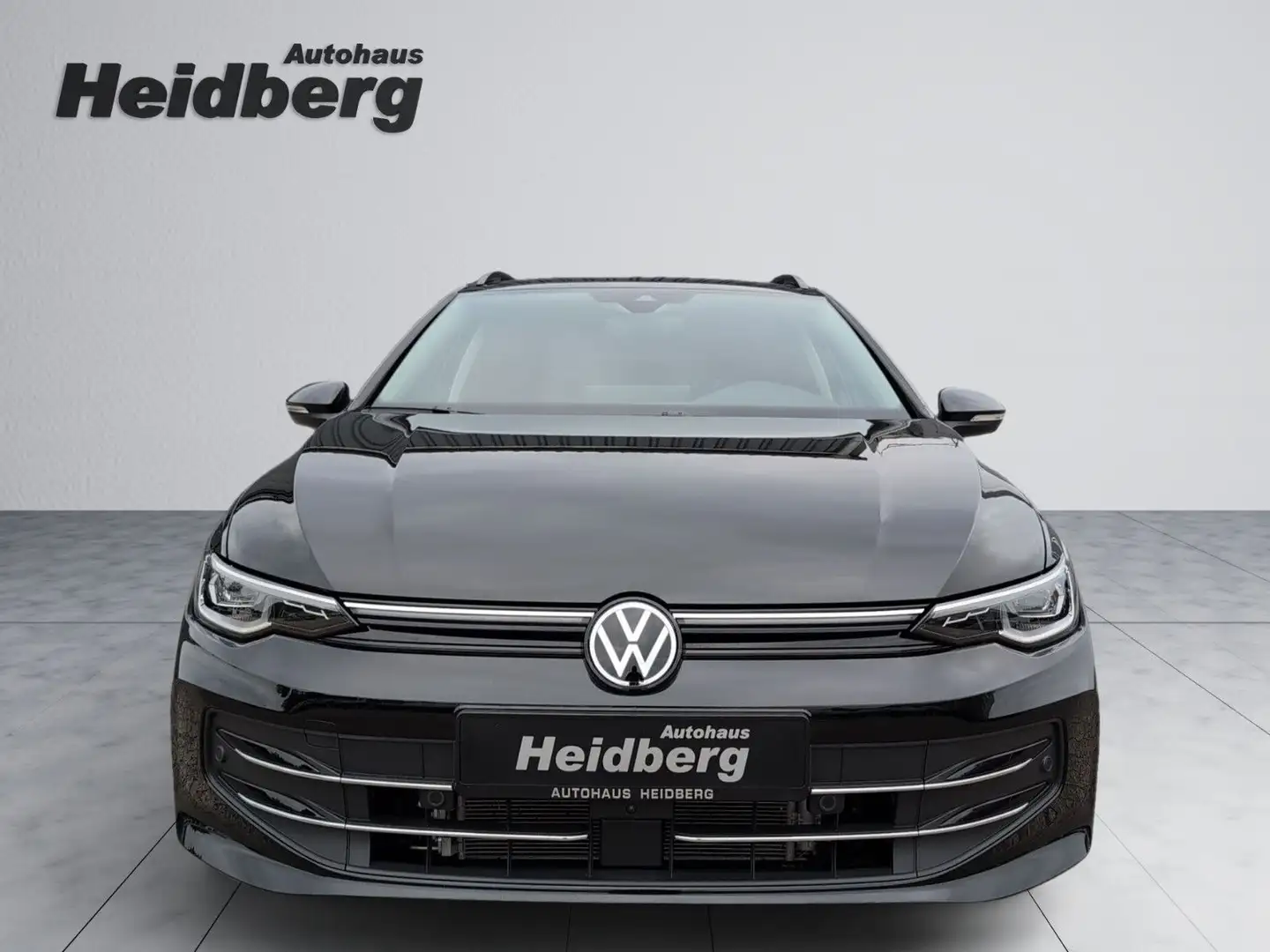 Volkswagen Golf VIII 1.5 eTSI Variant DSG AHK LED+ ACC 360° Noir - 2