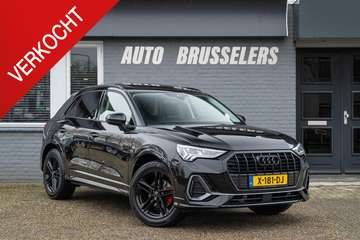 35 TFSI S Line Pano-Matrix-Black line....