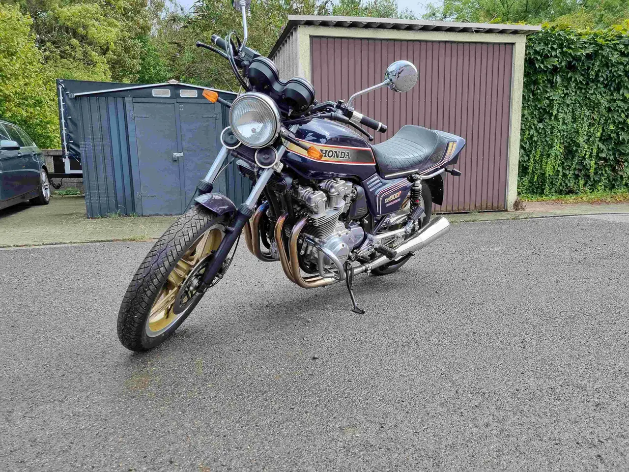 Honda CB 900