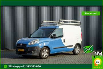 1.3JTD Schuifdeur | Imperiaal | Airco