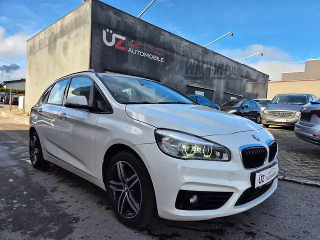 BMW 216 216 d