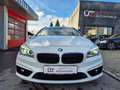 BMW 216 216 d Blanc - thumbnail 4