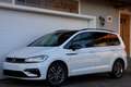 Volkswagen Touran Touran 1,5 TSI R-LINE *7 Sitz-LED-ACC-AHK-NAVI-DAB Weiß - thumbnail 1
