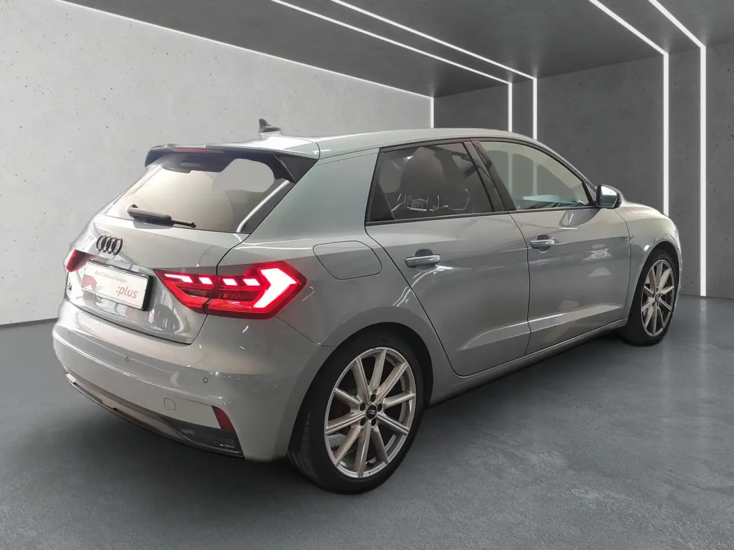 Audi A1 25 TFSI Adv. S tronic *ACC*NAV+* Grigio - 2