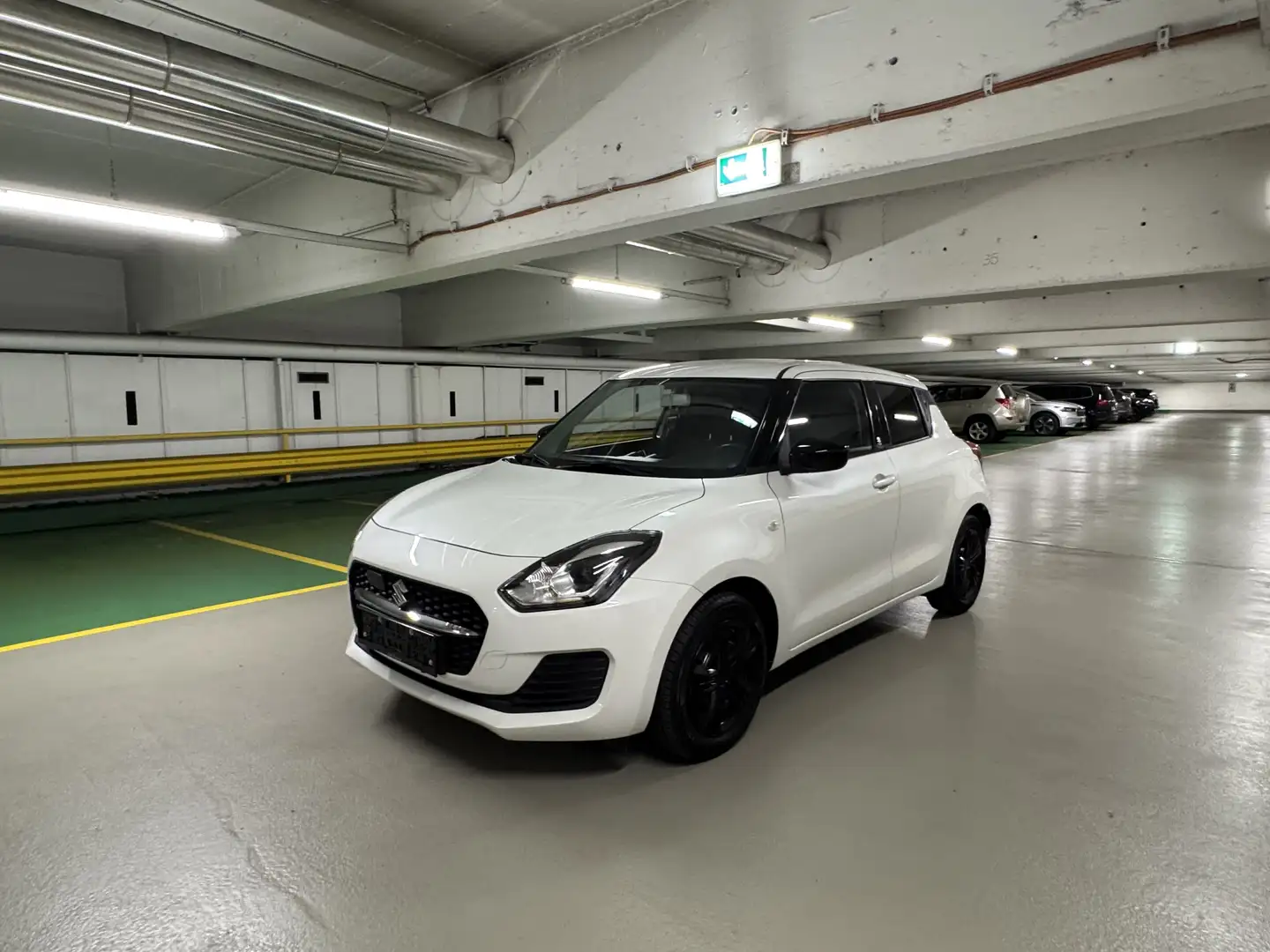 Suzuki Swift 1,2 Hybrid DualJet Clear - 2