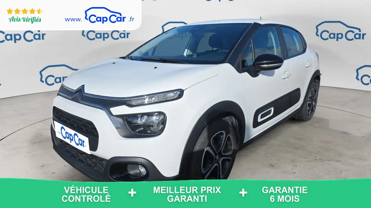 Citroen C3 Societe III 1.5 BlueHDi 102 Feel Busines