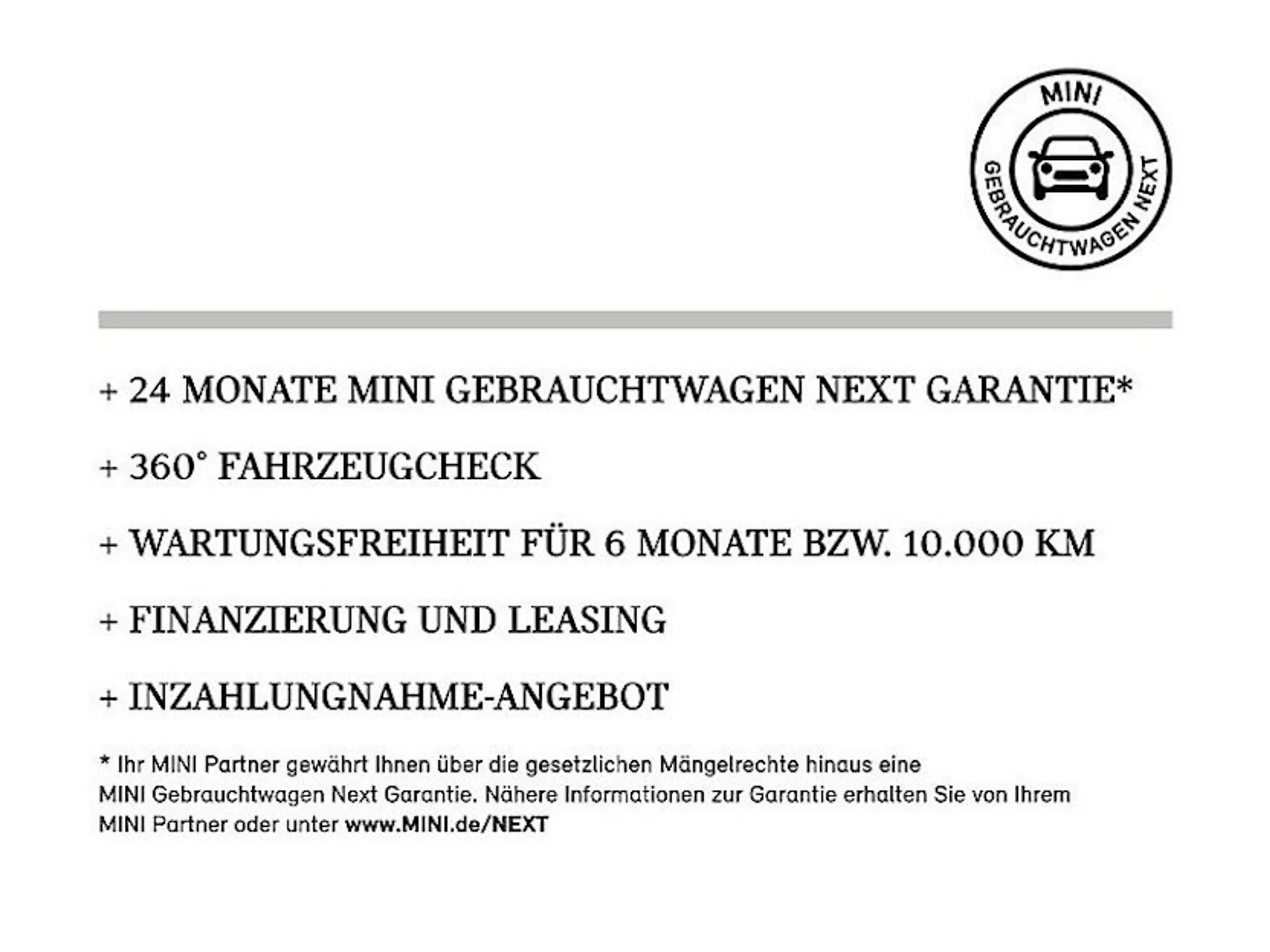 MINI Cooper Countryman Aut.|Navi|Parkassistent|LED — photo 15