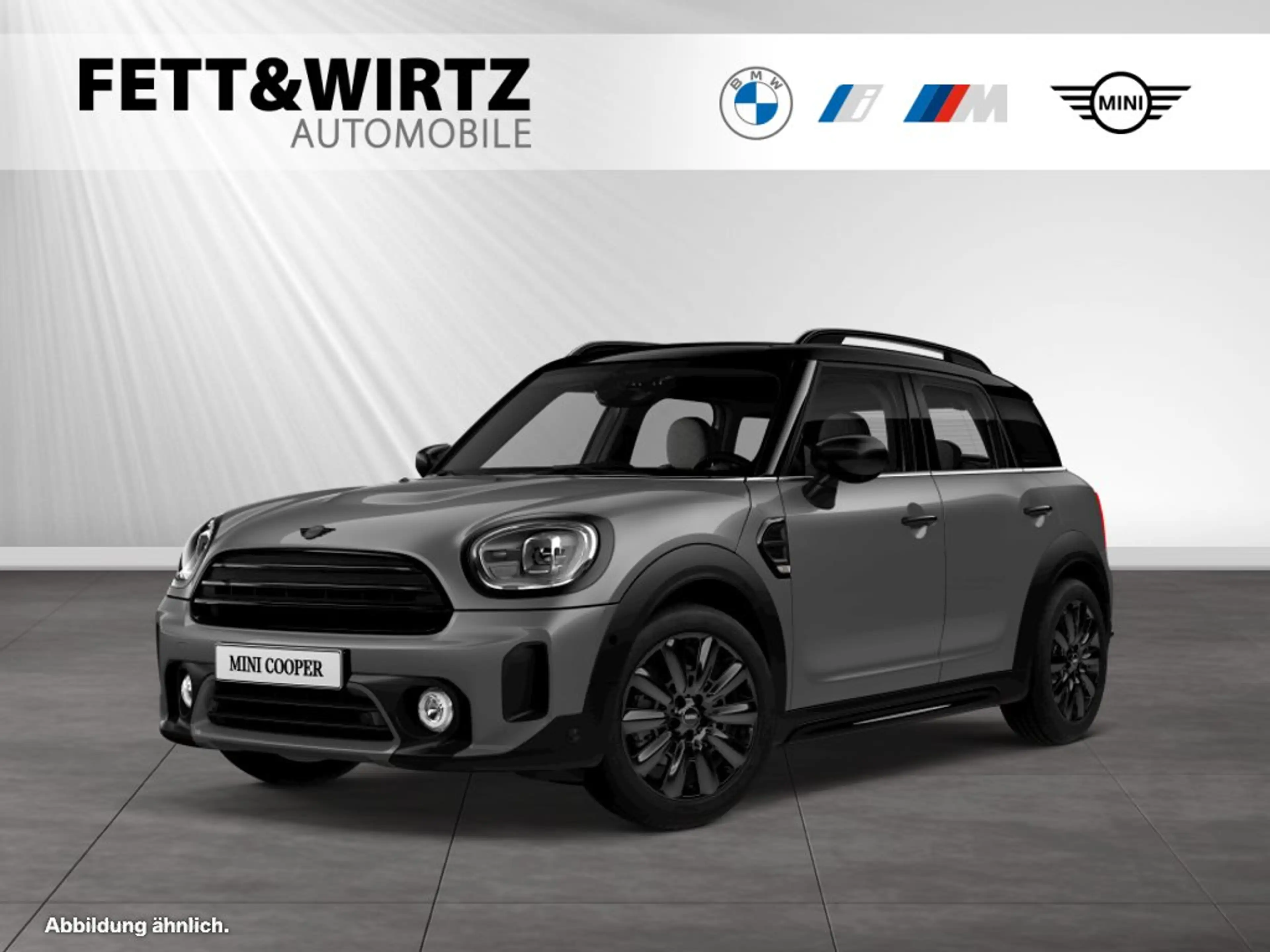 MINI Cooper Countryman Aut.|Navi|Parkassistent|LED