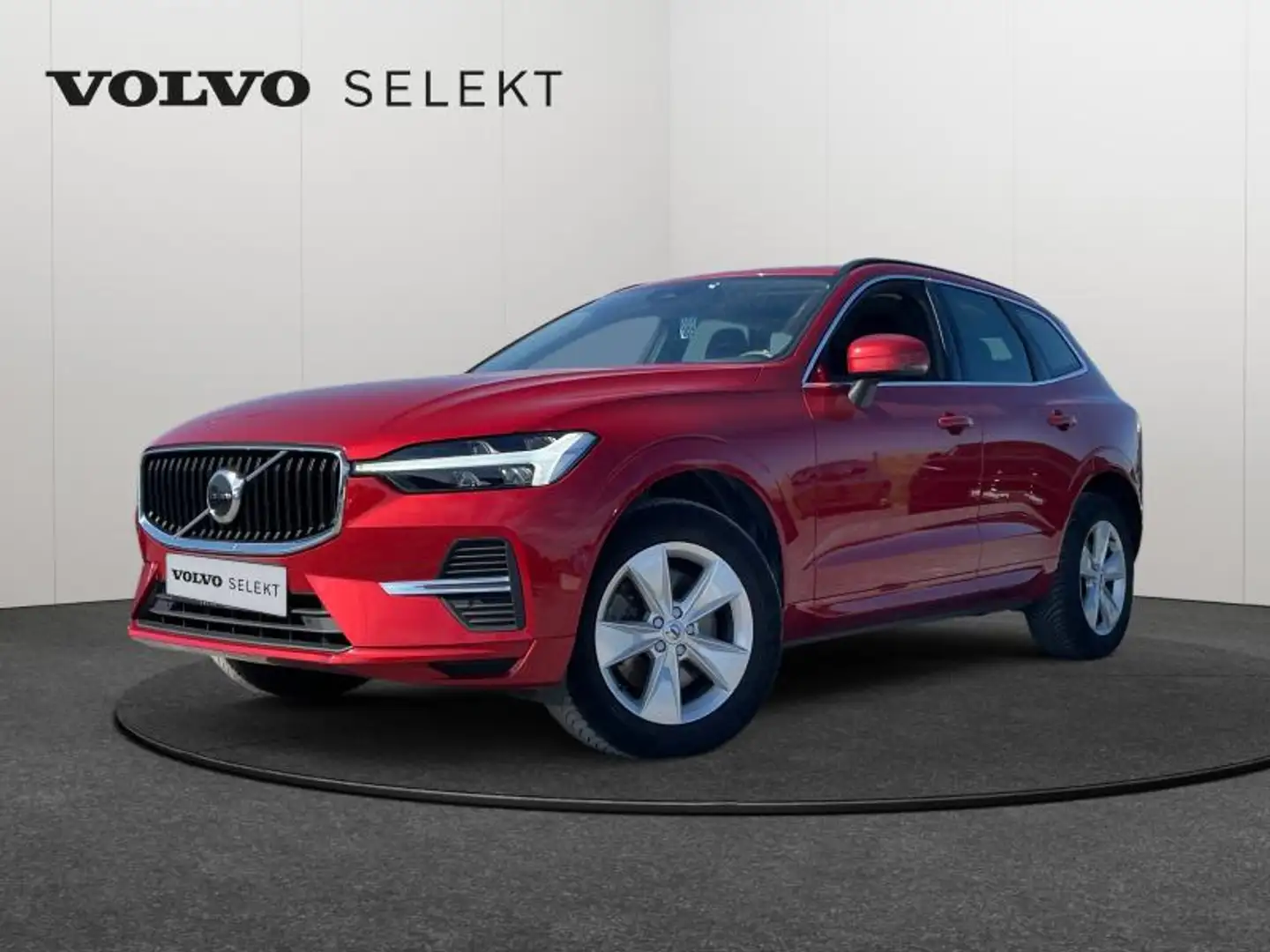 Volvo XC60 B4 Core / Diesel Rouge - 1