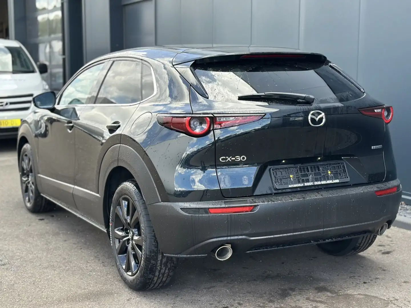 Mazda CX-30 2.0 186 pk Homura / Automaat Black - 2