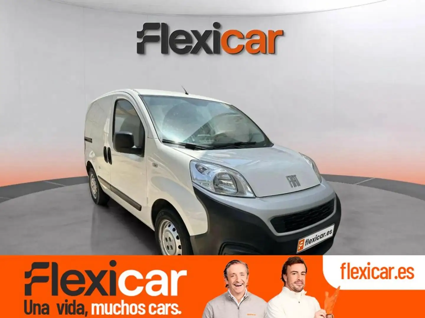 Fiat Fiorino INDUSTRIAL Amarillo - 1