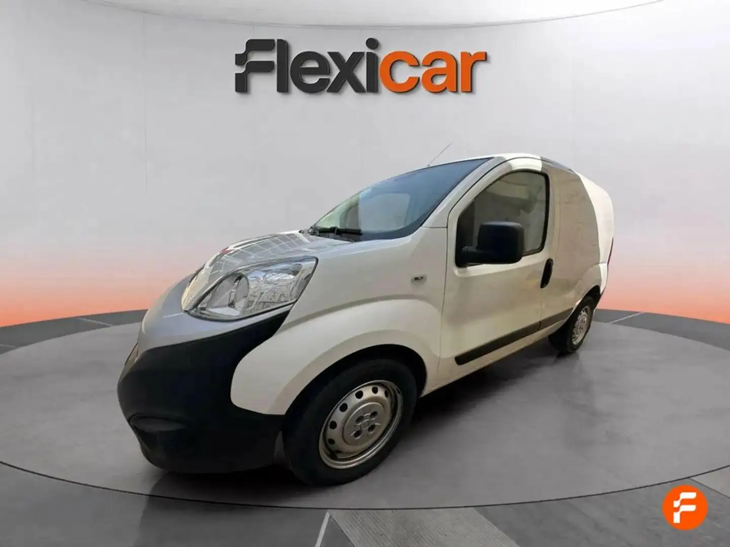 Fiat Fiorino INDUSTRIAL Amarillo - 2