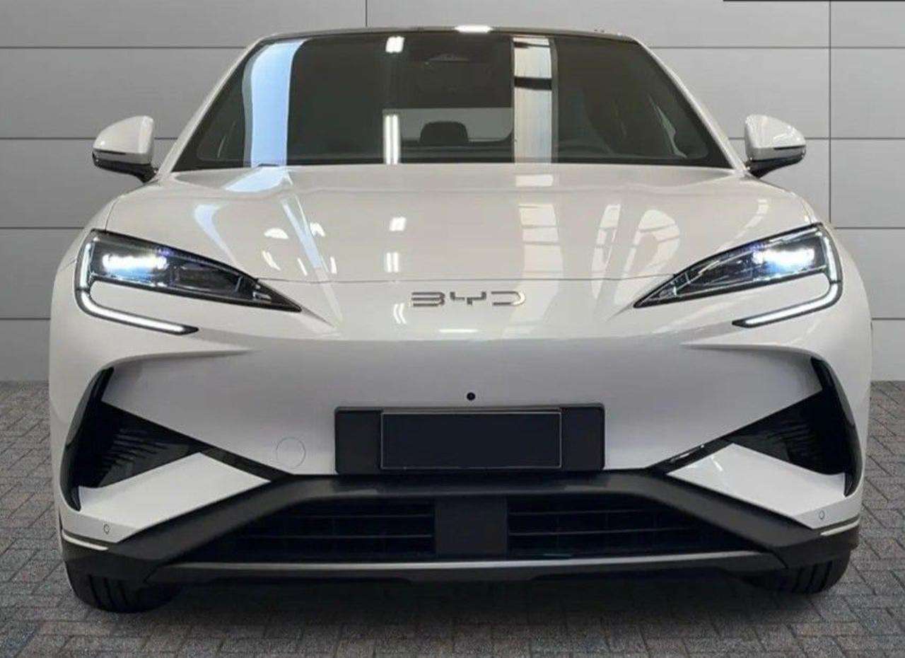 BYD Sealion 7 91,3 kWh AWD Excellence