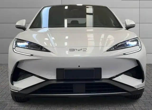 BYD Sealion 7 91,3 kWh AWD Excellence