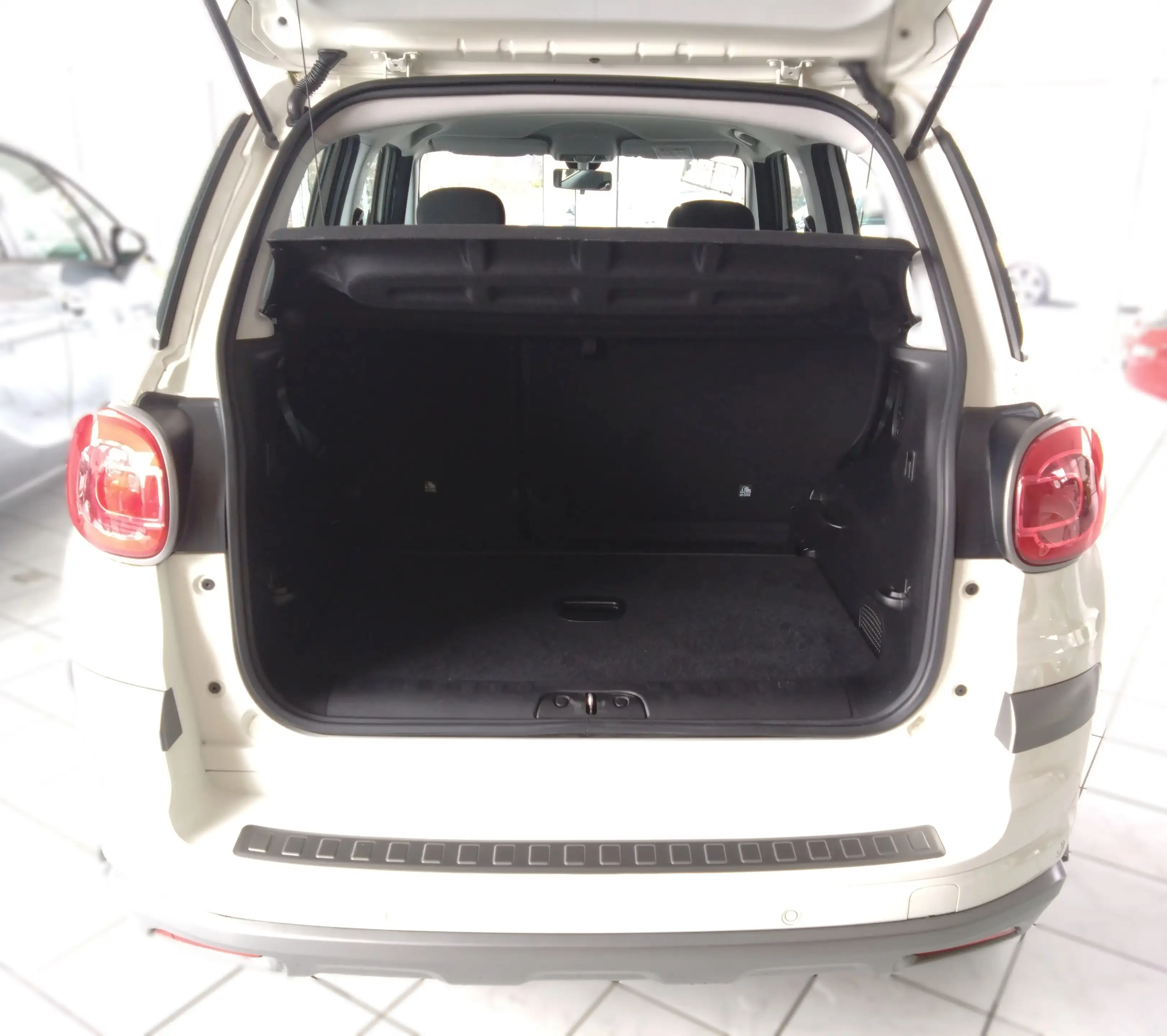 Fiat 500L Cross 1.4 16V T-Jet Navi Rückfahrkamera — photo 14
