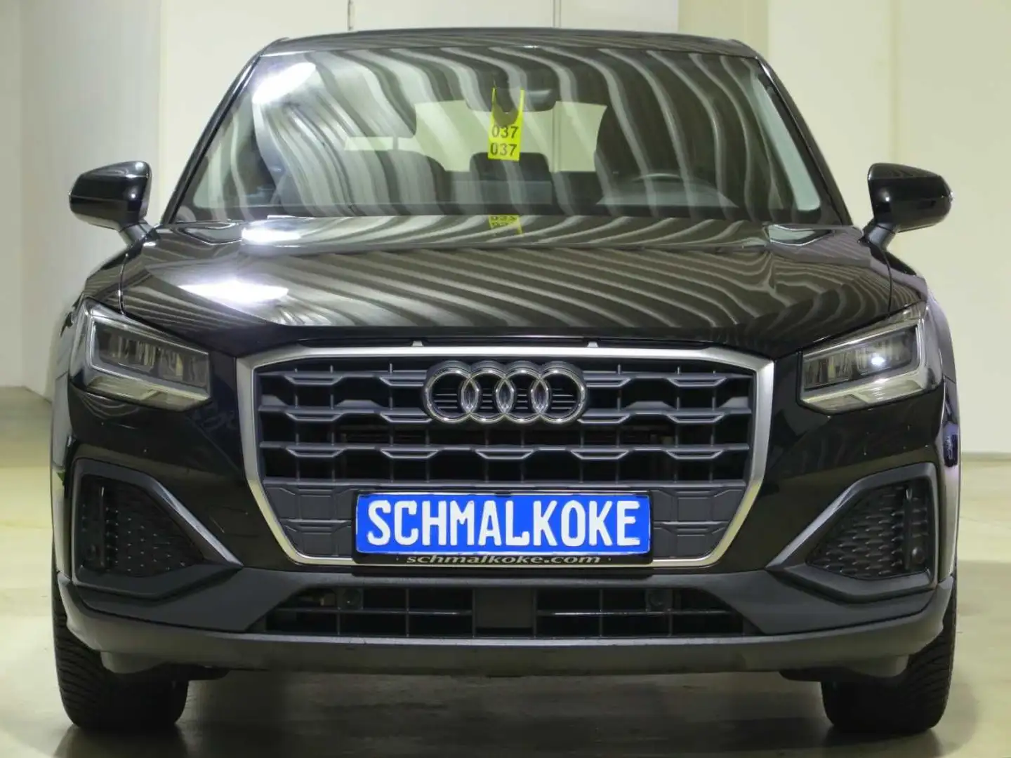 Audi Q2 35 TFSI 1.5 S tronic Navi DAB LM17 Noir - 1