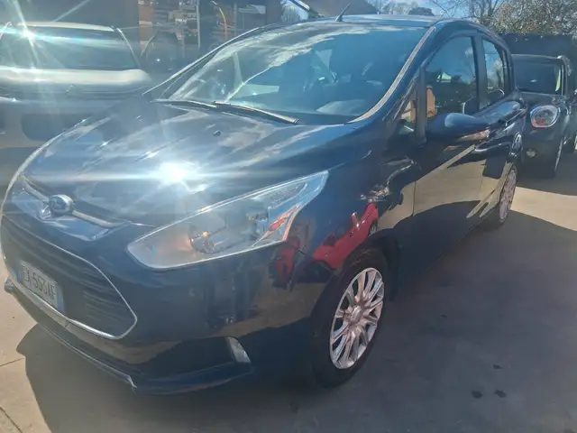 Ford B-Max B-Max 1.4 Business Titanium Gpl 86cv