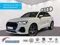 Audi Q3 S line 35 TDI S tronic BLACK 20" AHK KAMERA SONOS Blanc - thumbnail 1