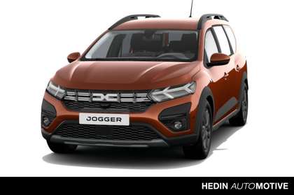Dacia Jogger Hybrid 140 Expression 7-Persoons | Pack MediaNav |