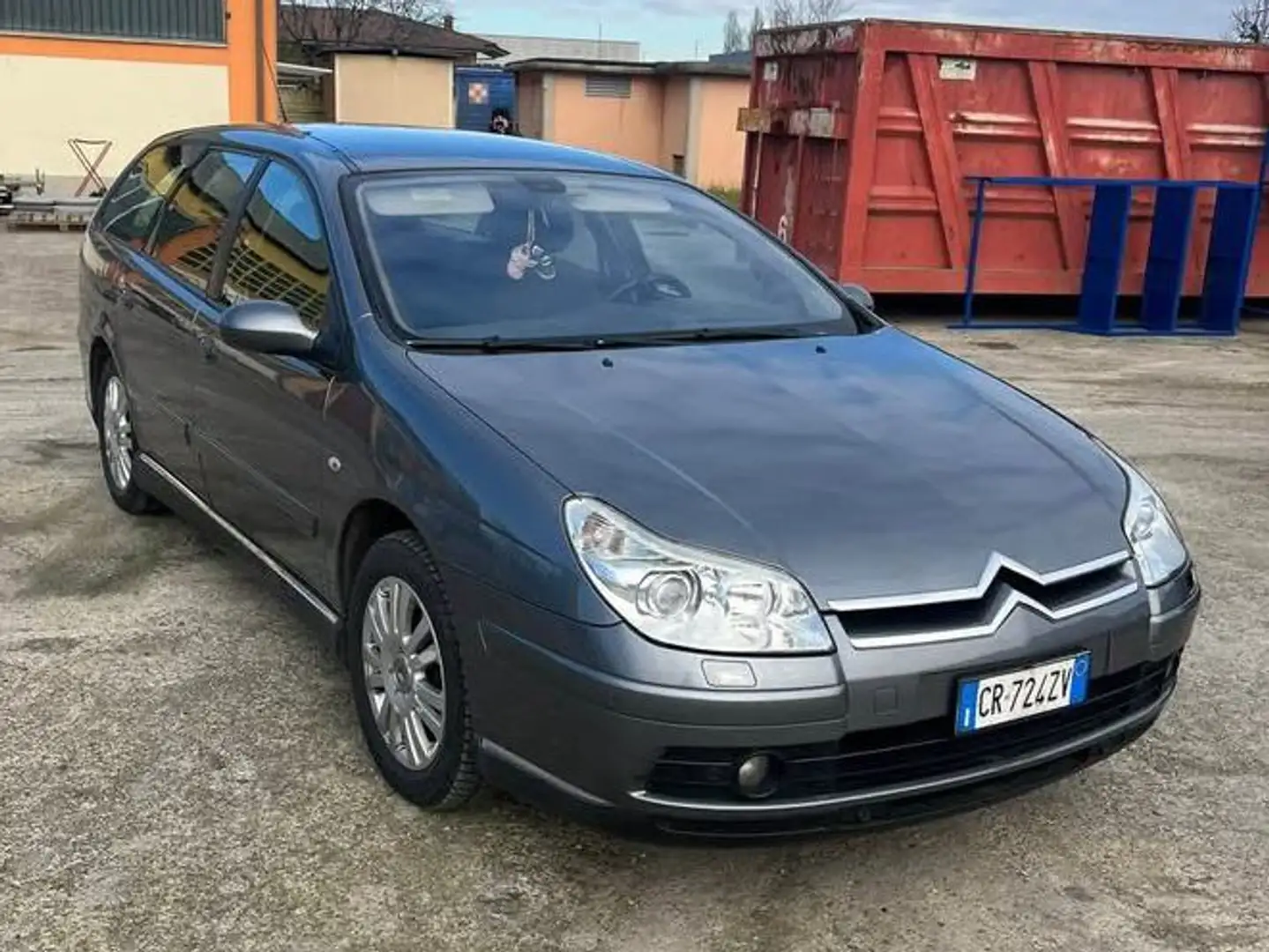 Citroen C5 C5 I 2001 St.Wagon (Break) SW 1.6 hdi 16v - 2