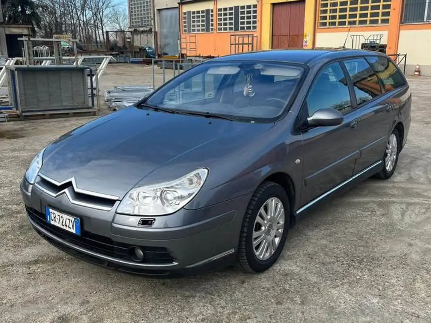 Citroen C5 C5 I 2001 St.Wagon (Break) SW 1.6 hdi 16v - 1